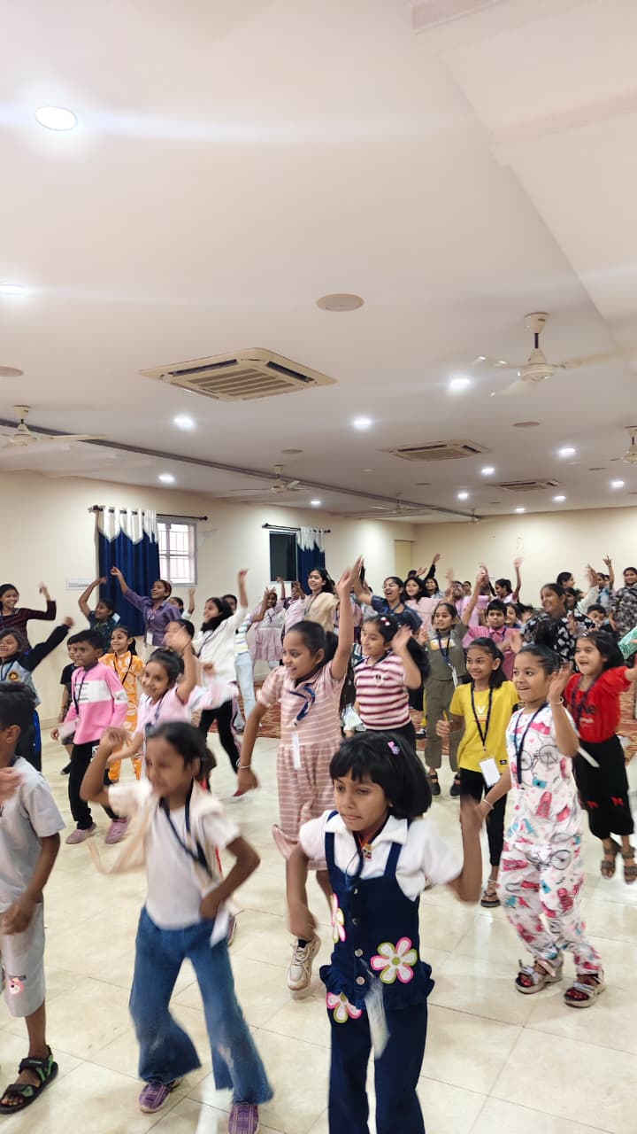 Summer Fun Camp RPS